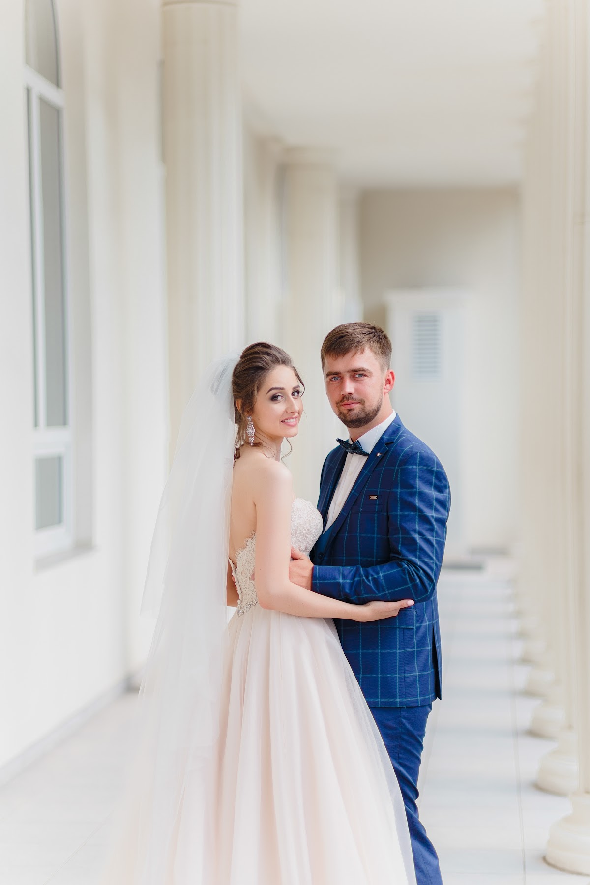 Алена и Александр