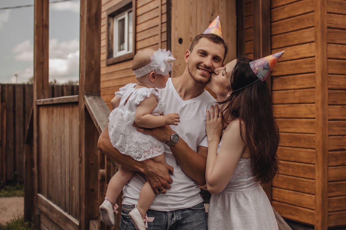 Портфолио: Семья