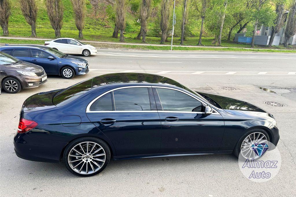 Mercedes Benz E-class W213