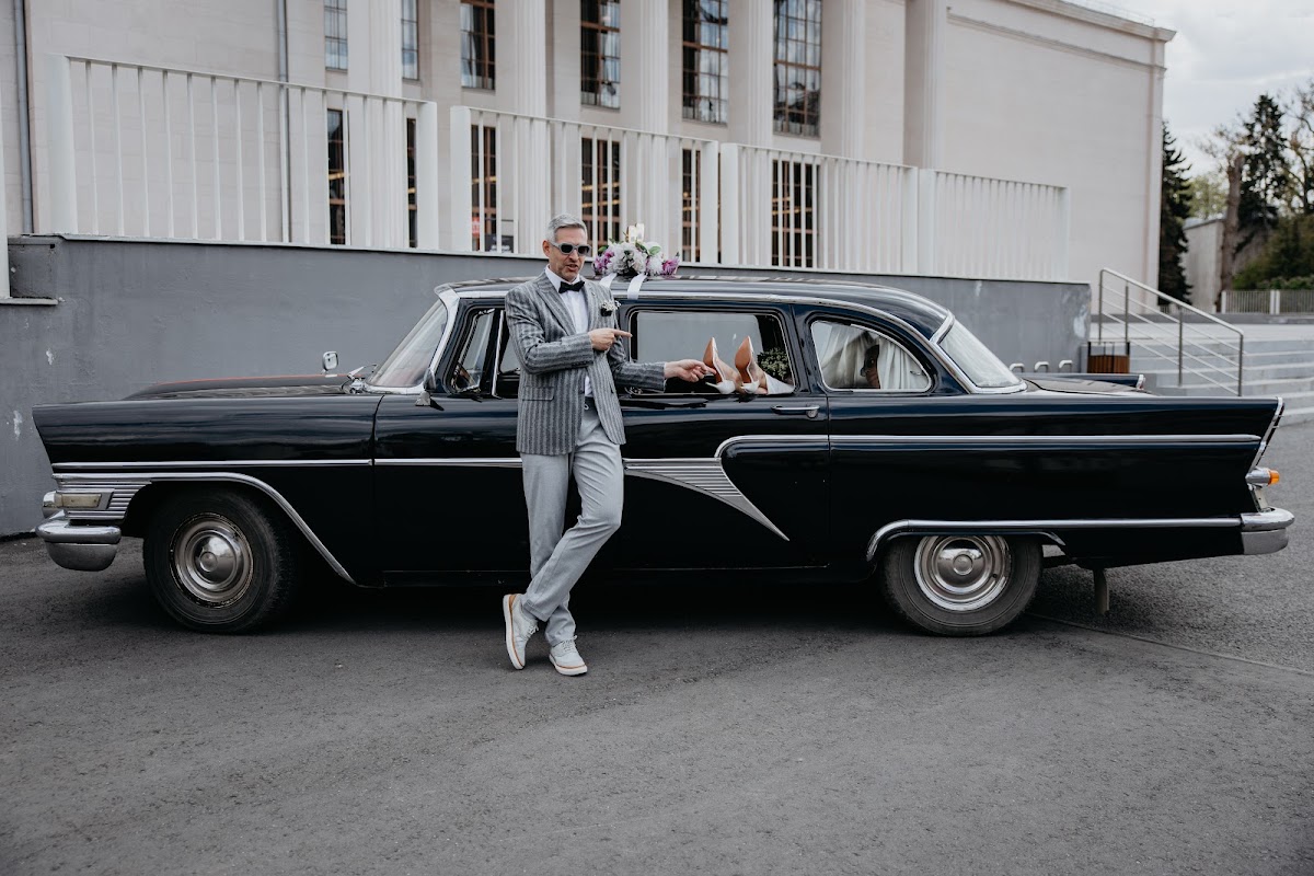 Евгения и Михаил