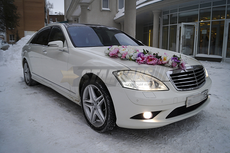 Mercedes-Benz S-class 550 w221