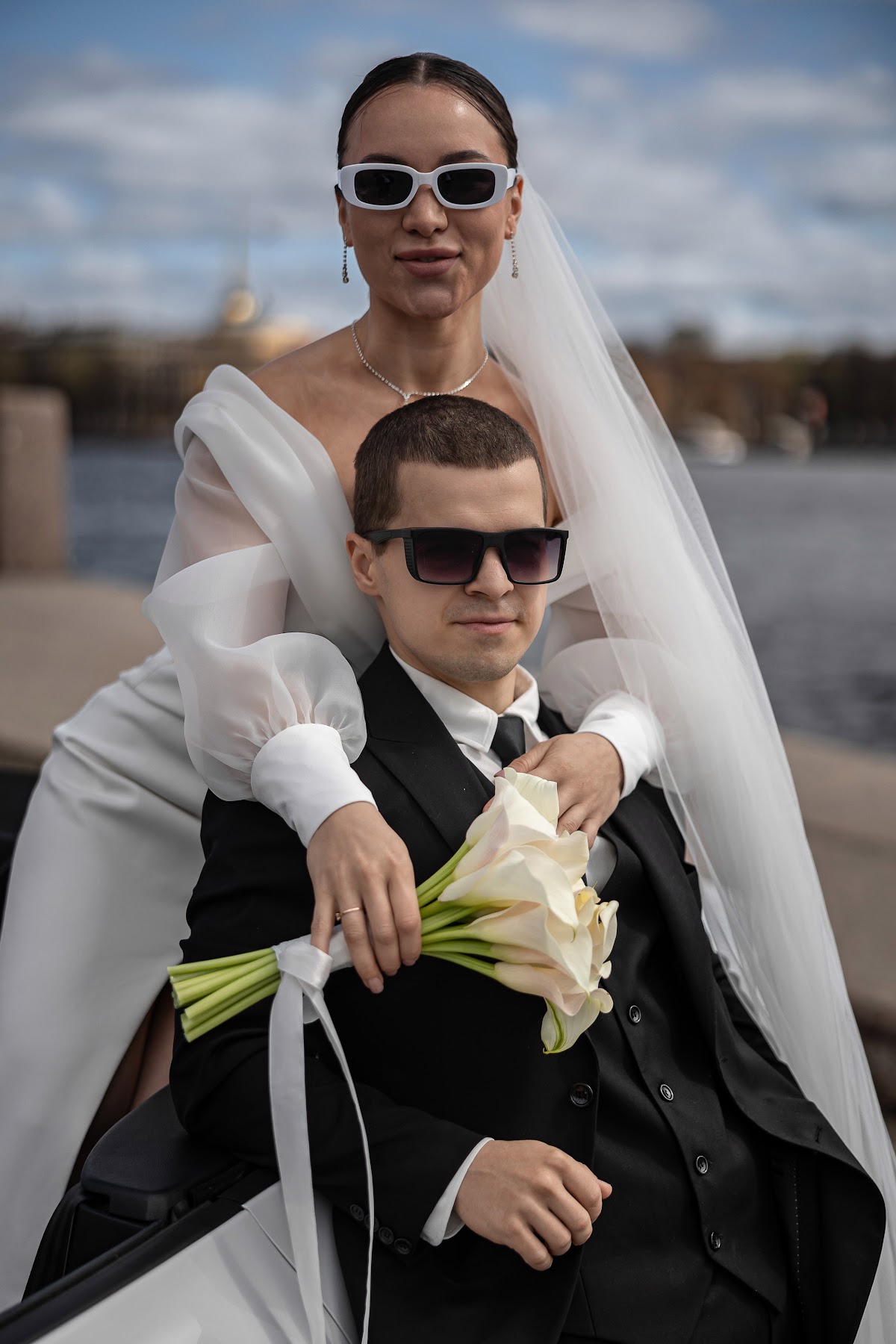Дарья и Алексей