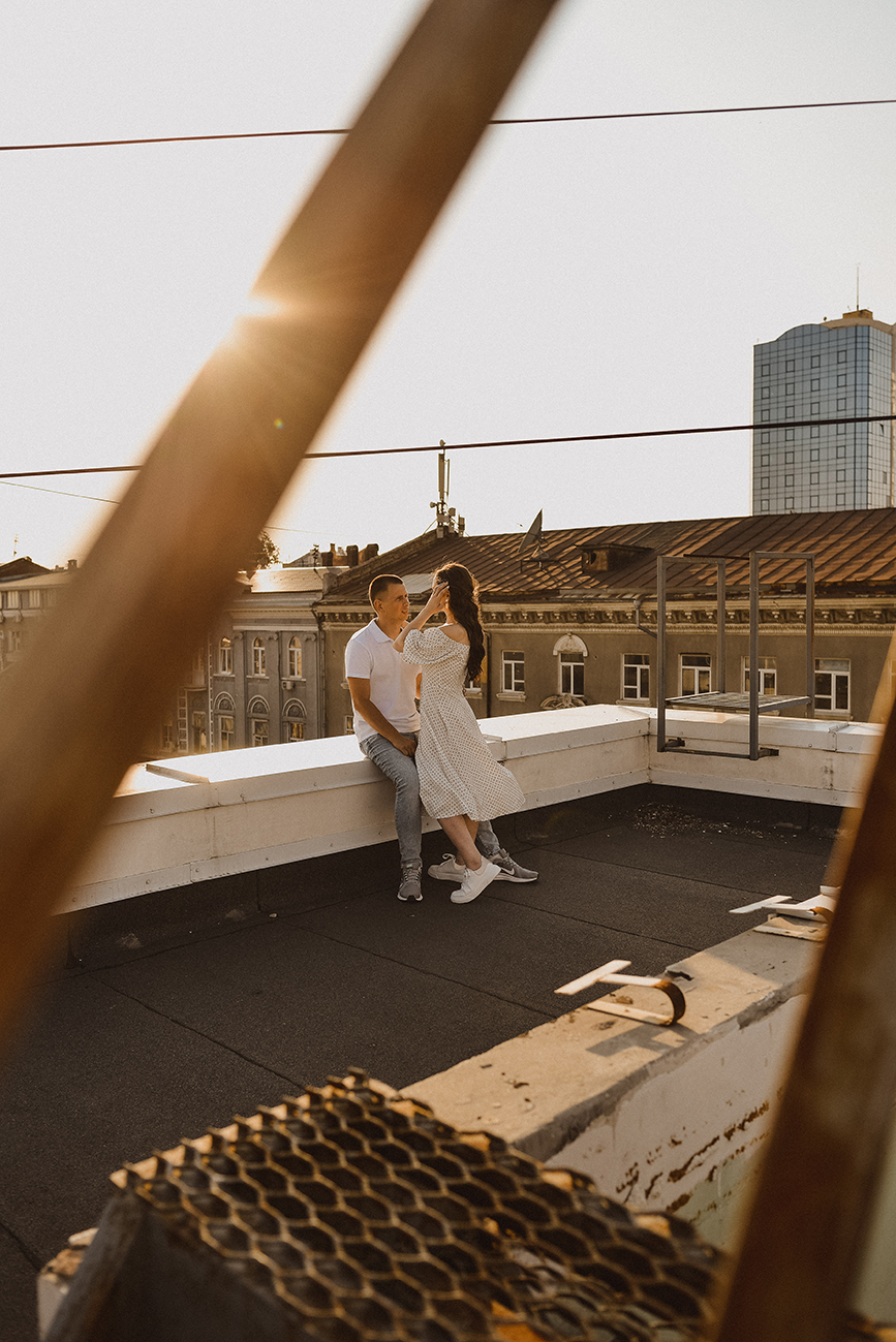 Портфолио: Love story