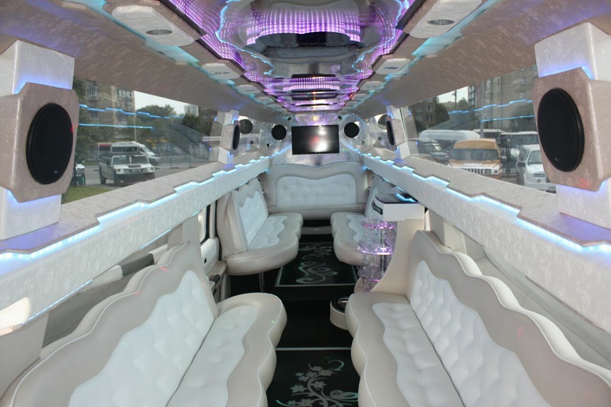 Hummer H2 — кадр 5 из 6