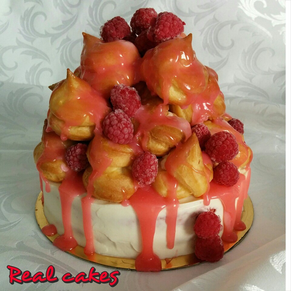 Real Cakes