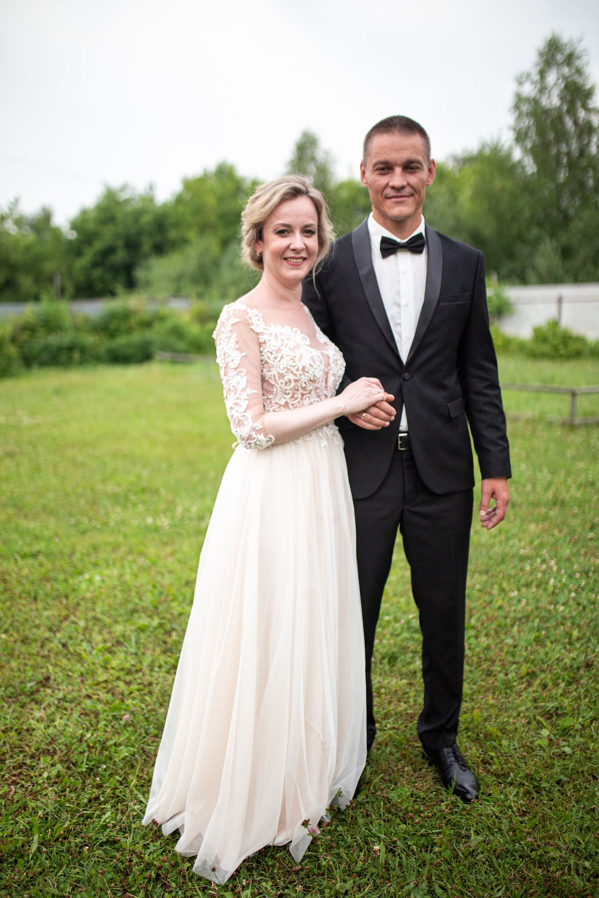 Анна и Андрей