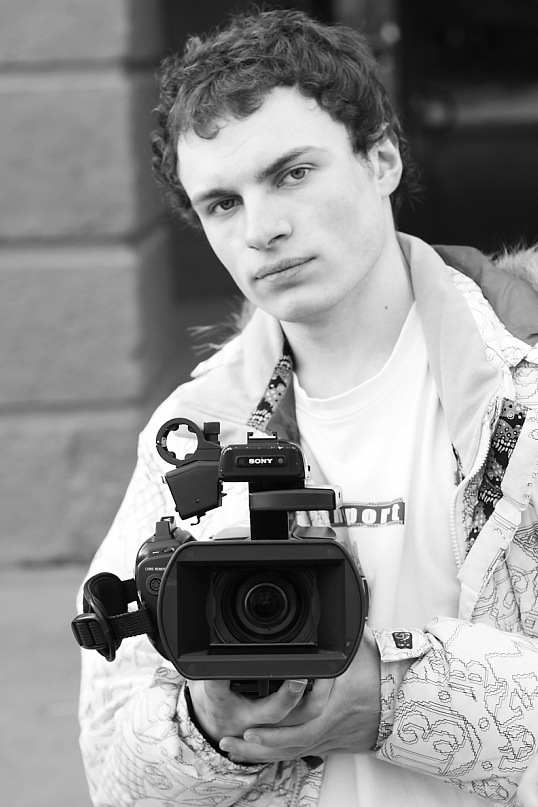 Павел Минякин — кадр 2 из 43