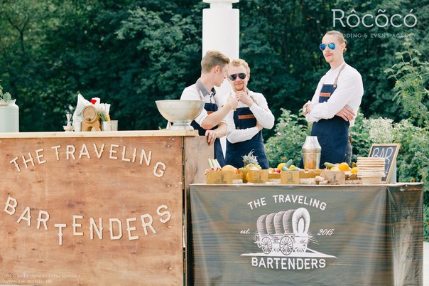 The Traveling Bar
