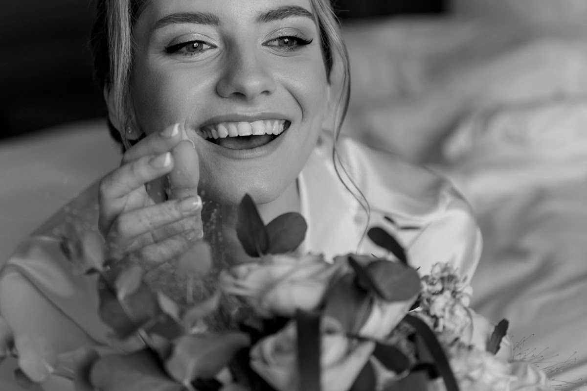 Moscow. Wedding Day. 2022