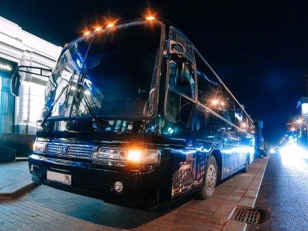 лимузин Star Bus Party — кадр 3 из 6