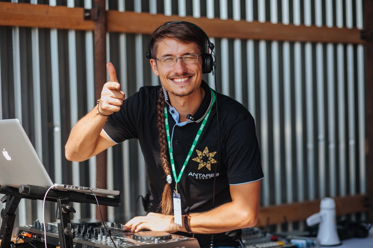 Foto & Video DJ ZHOKOV