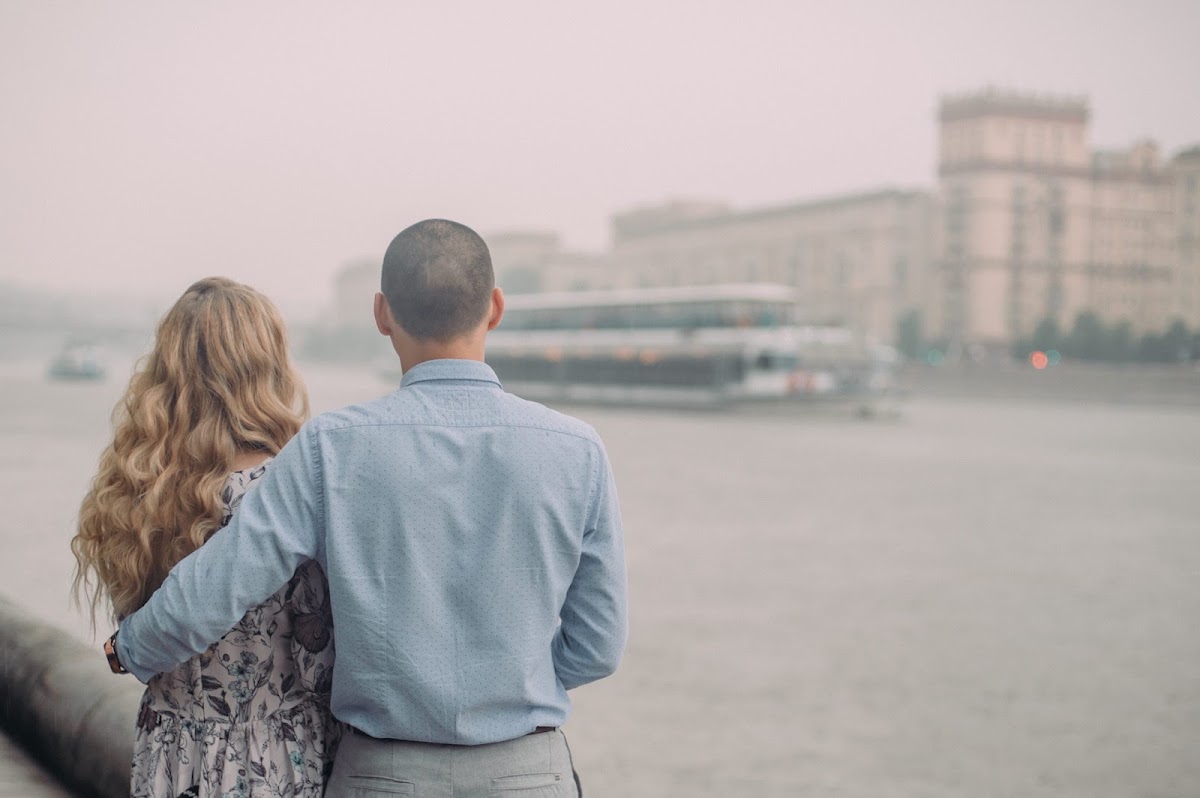 LOVE STORY Влада и Кристины