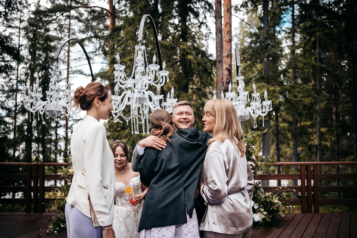 Анастасия и Юрий