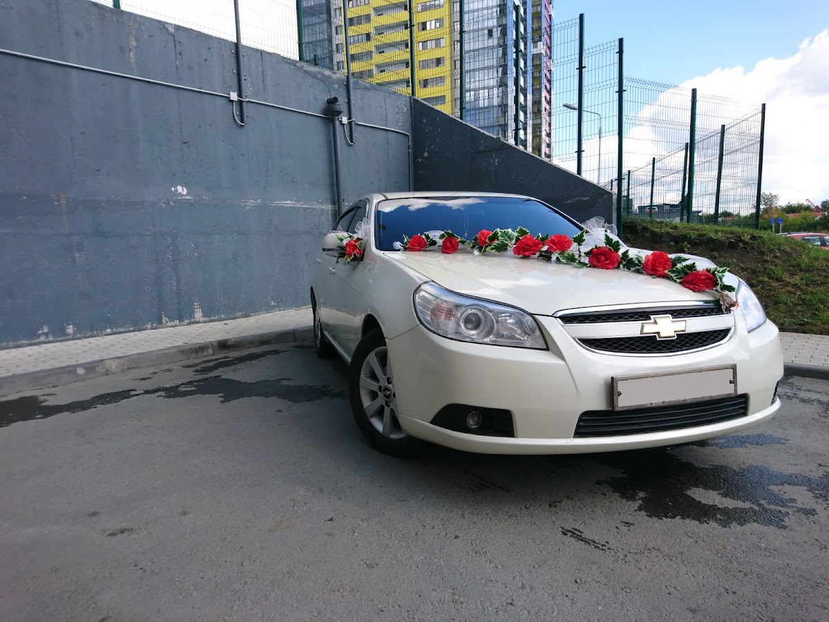 Chevrolet Epica