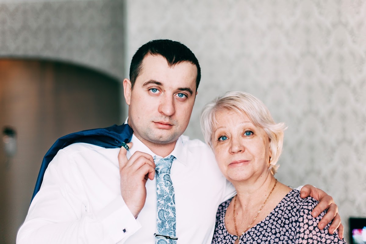 Виталий Наталья