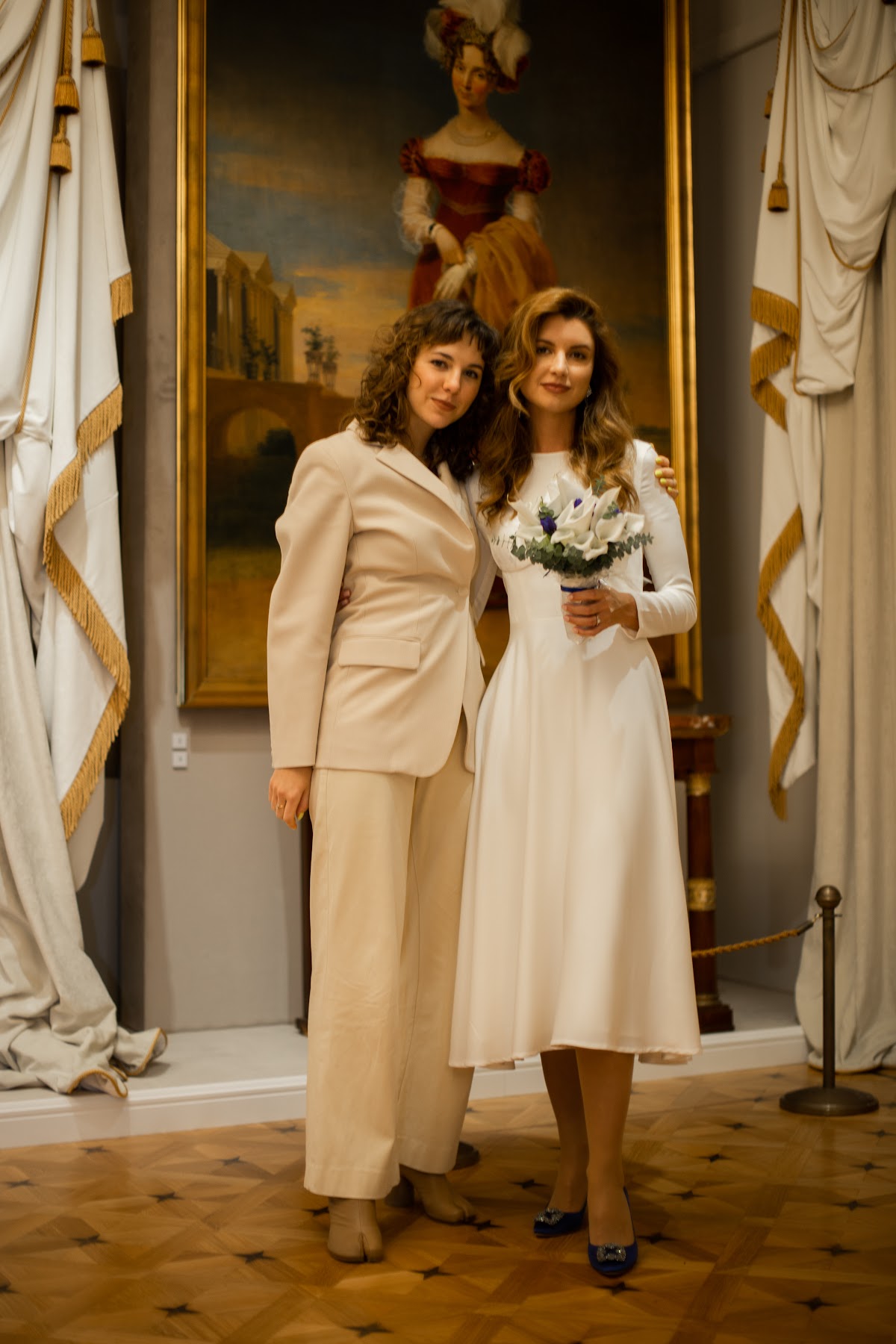 Елена и Евгений