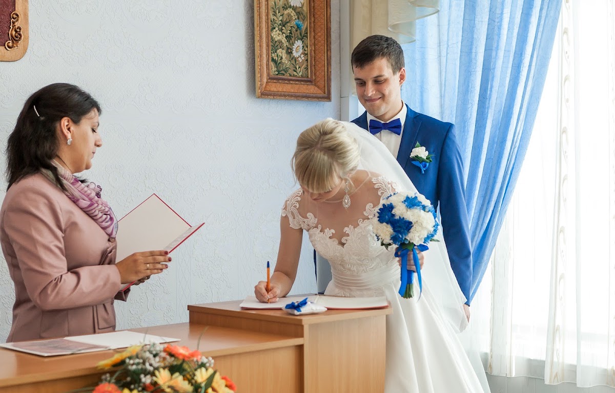 Алёна и Дмитрий