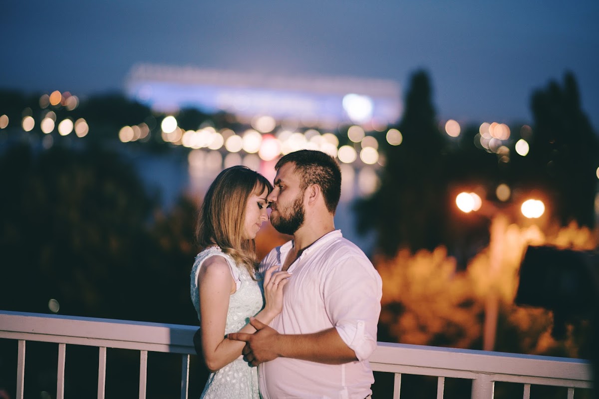 Портфолио: Love story