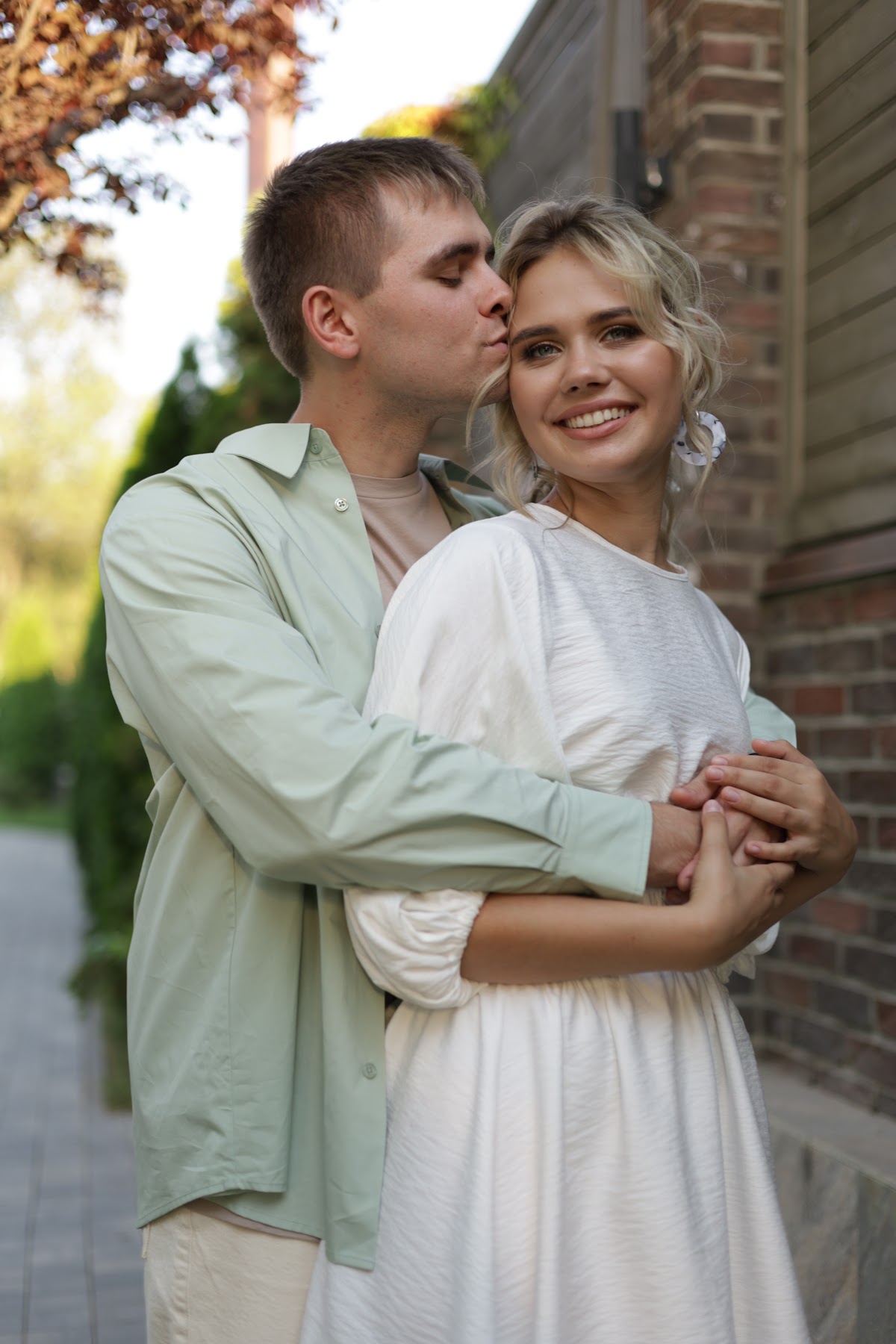 Портфолио: Love story