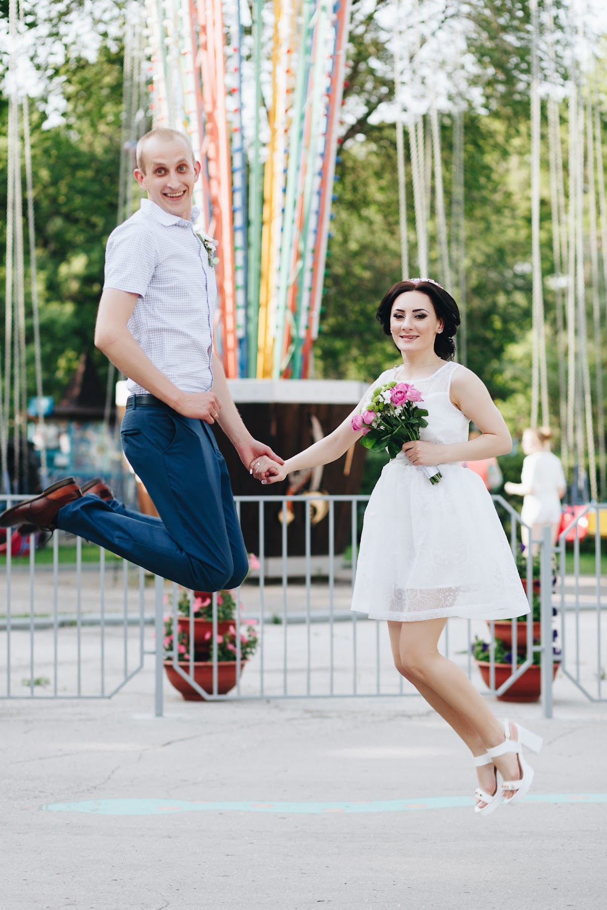 Оксана и Артём