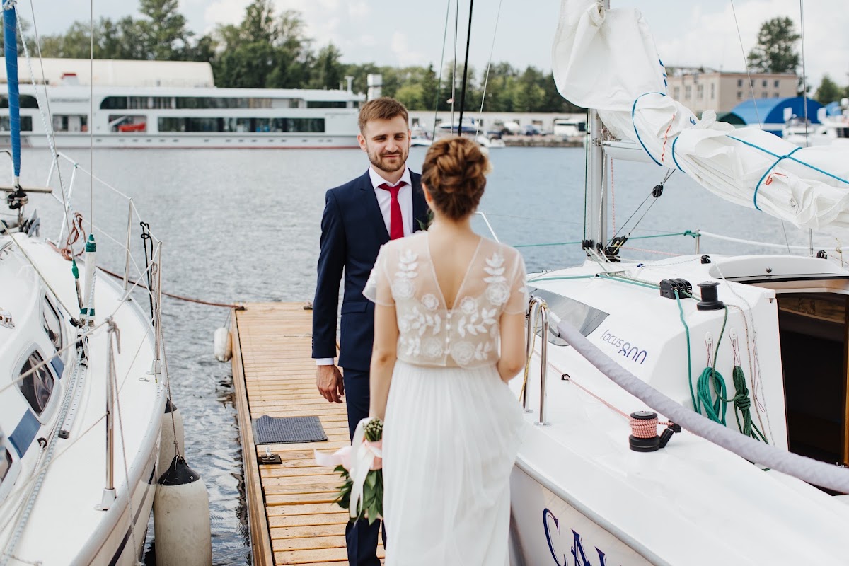 Свадебный отчёт