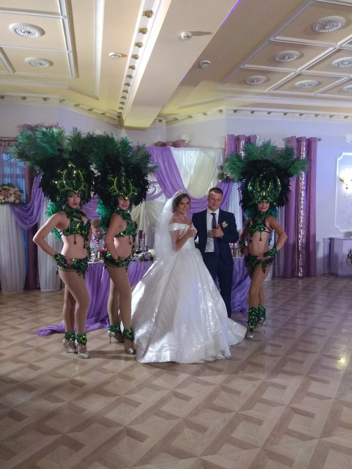 Портфолио: Свадьба