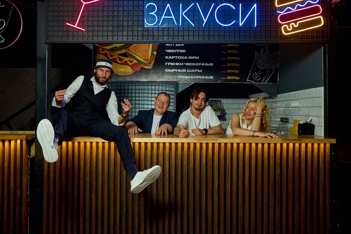 Портфолио: День рождения