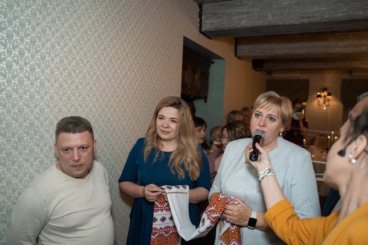 Осенняя свадьба Виталика и Леры 26.10.20