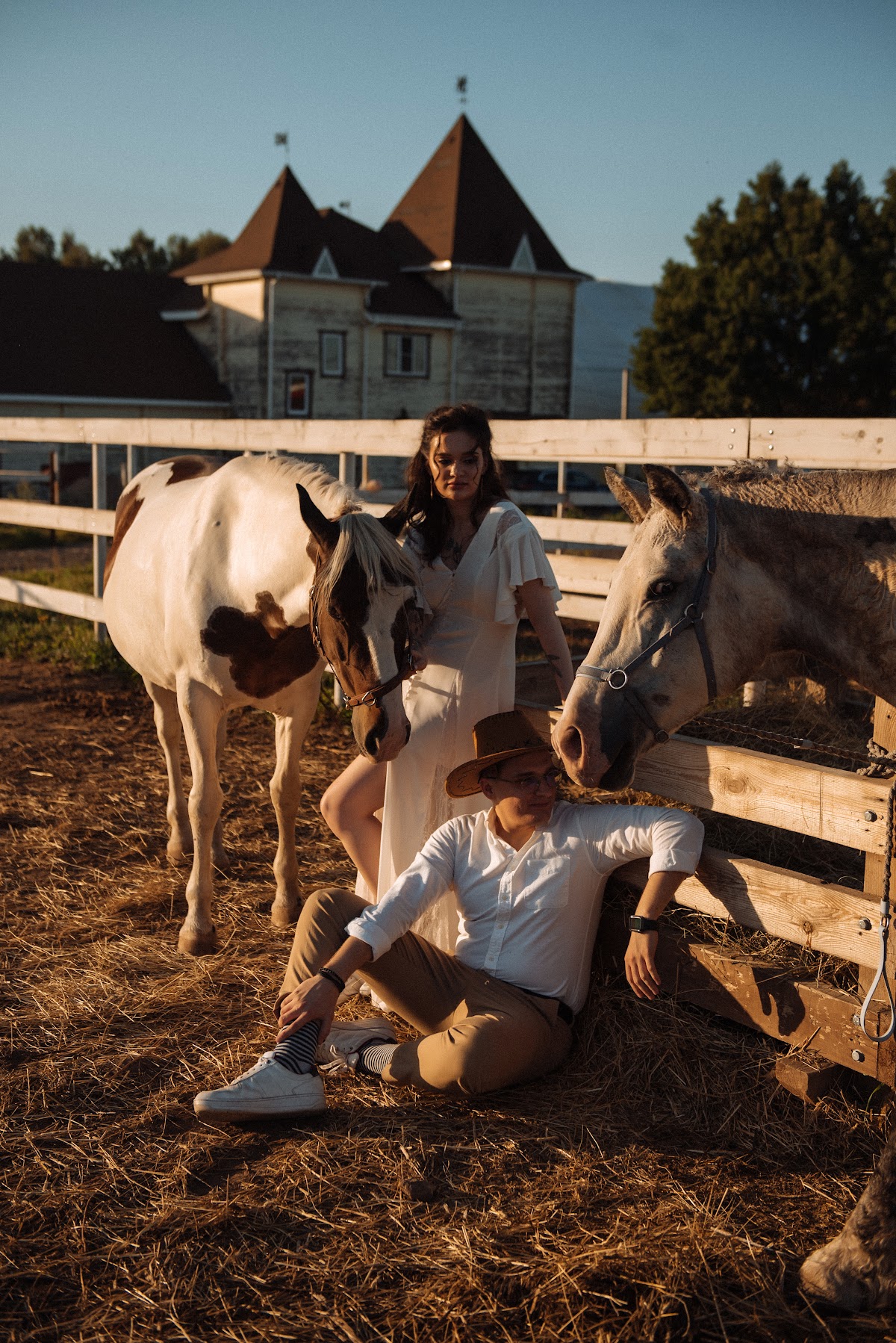 Портфолио: Love story