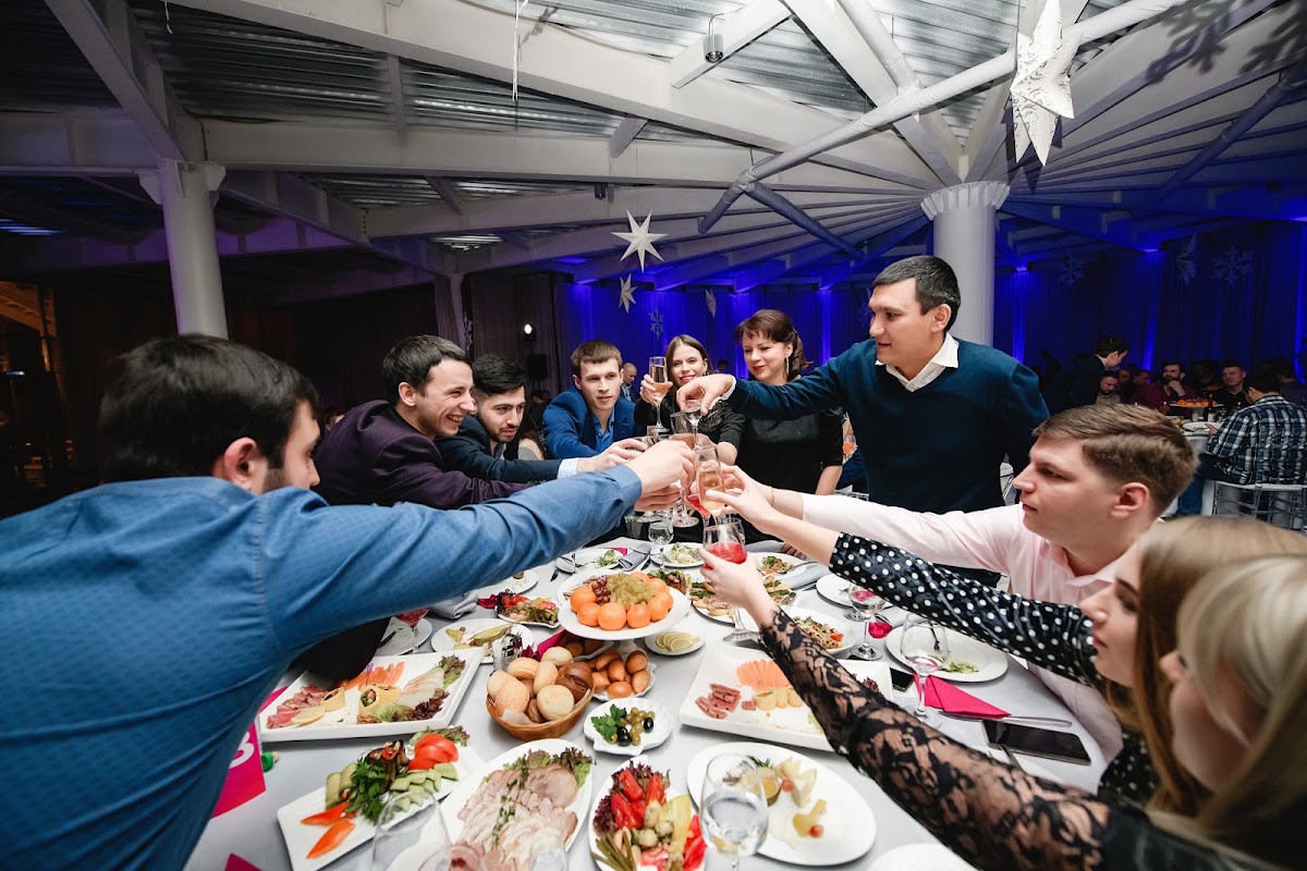Портфолио: Корпоратив