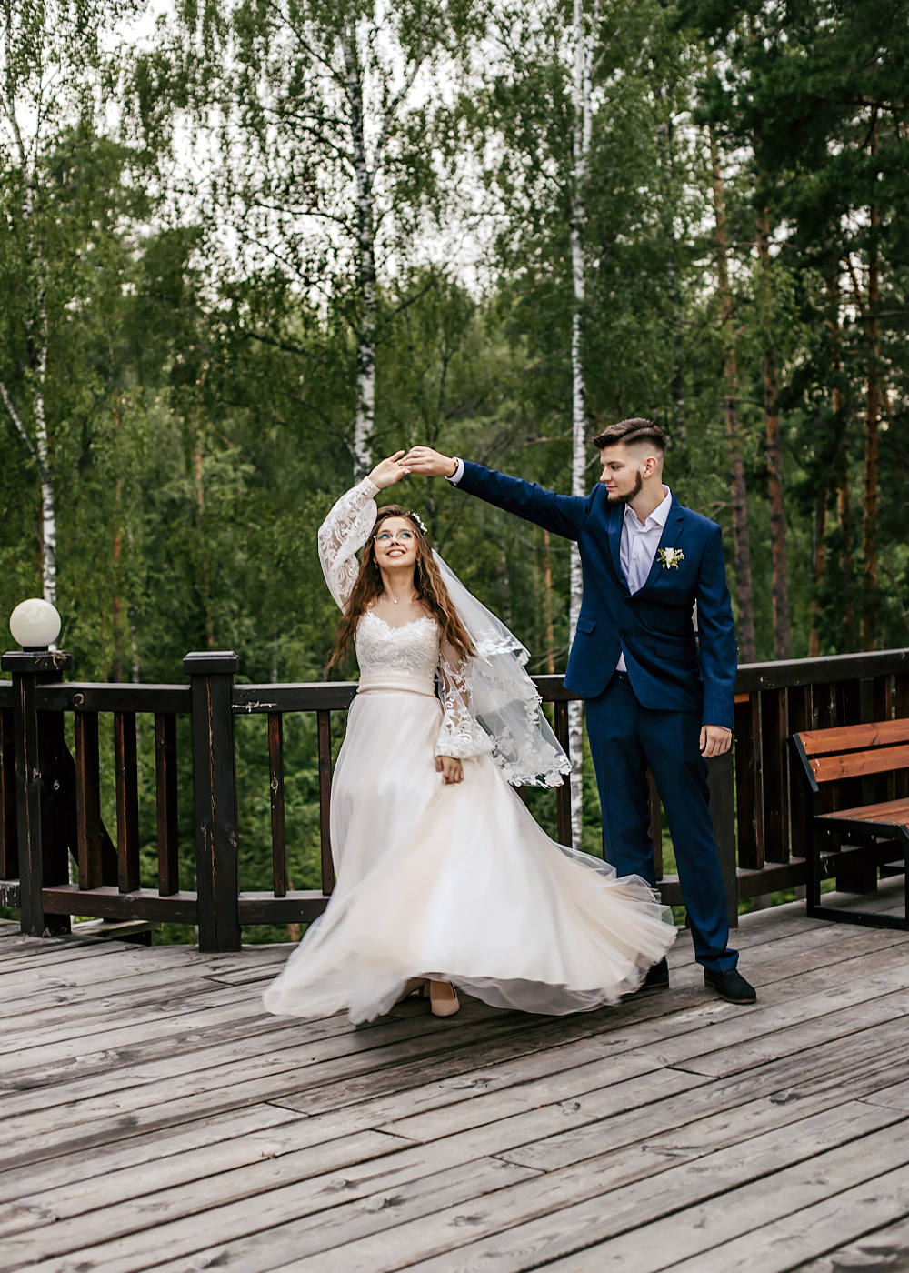 Федя & Настя