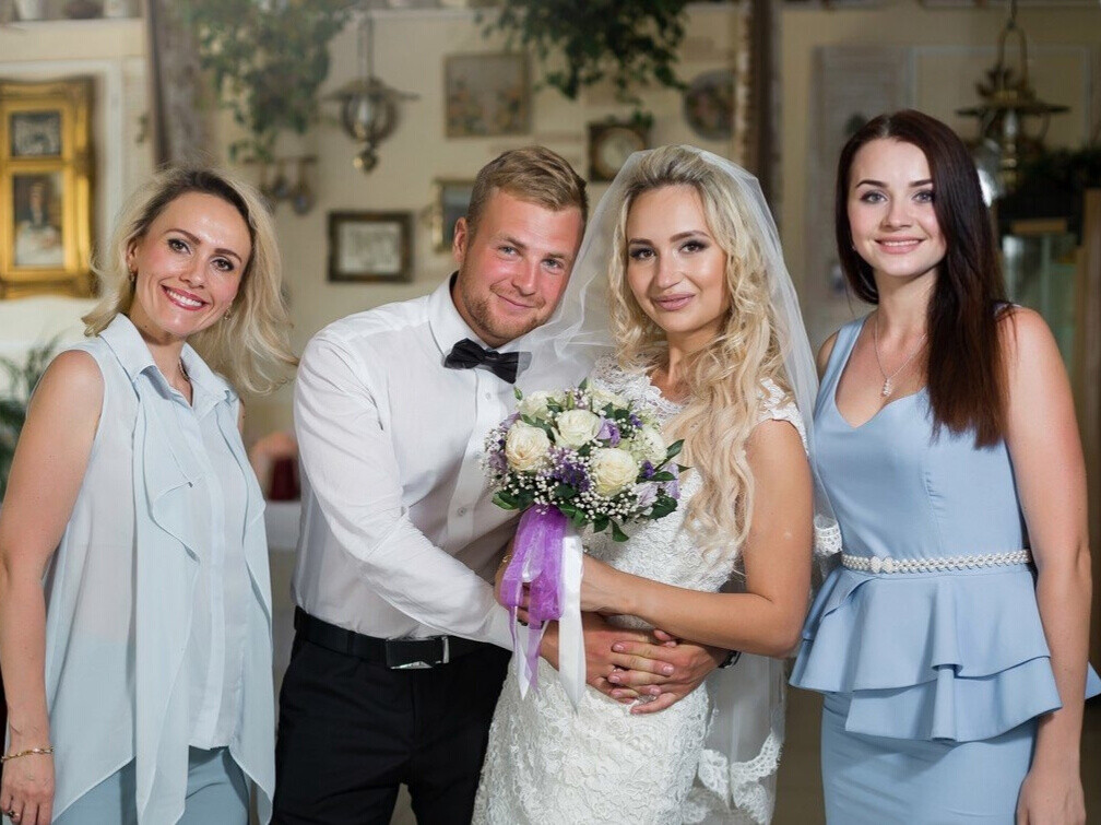 Портфолио: Свадьба