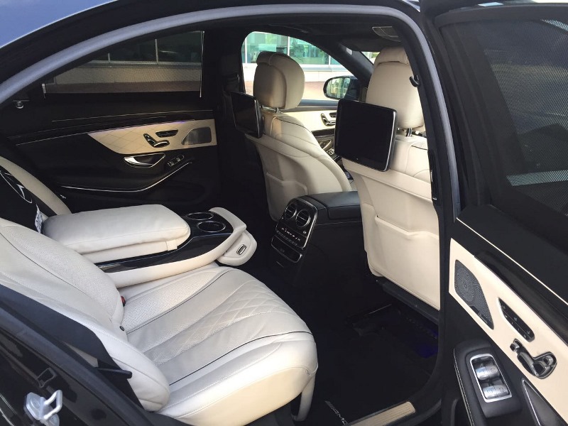 Mercedes-Benz S-Class W22