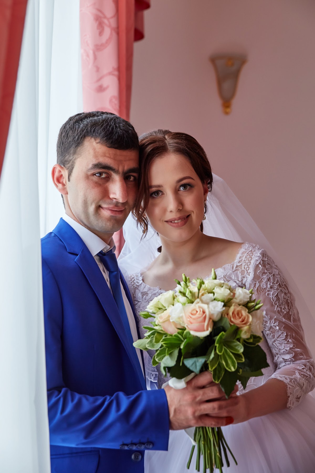 Светлана и Хазар