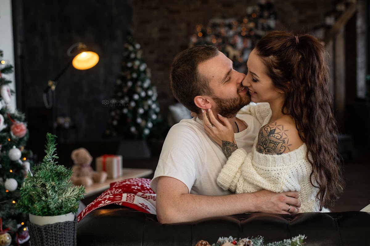 Портфолио: Love story