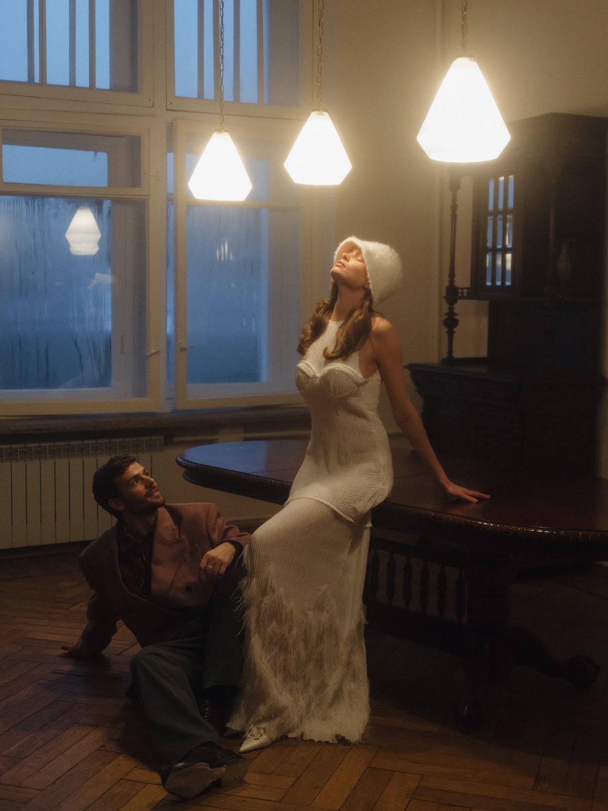 FASHION и Moscow