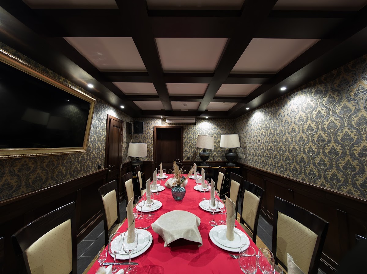 VIP-комната караоке 1
