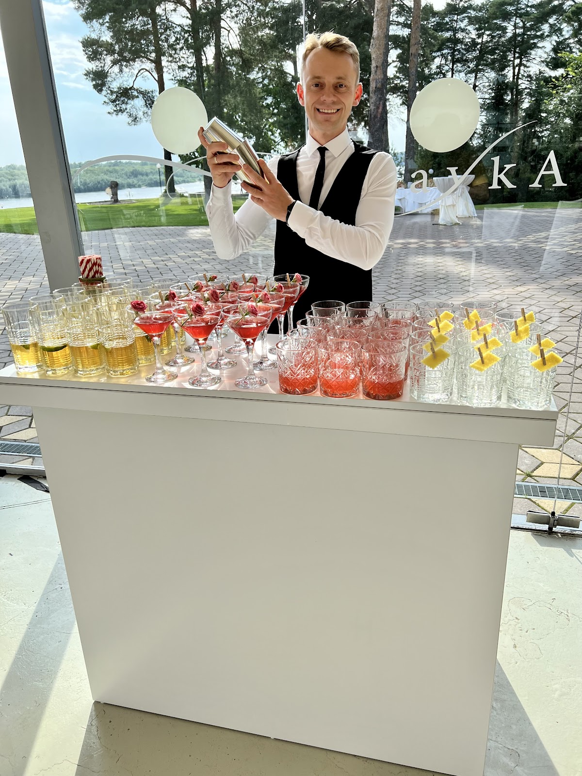 Sky Bar Catering — кадр 5 из 140