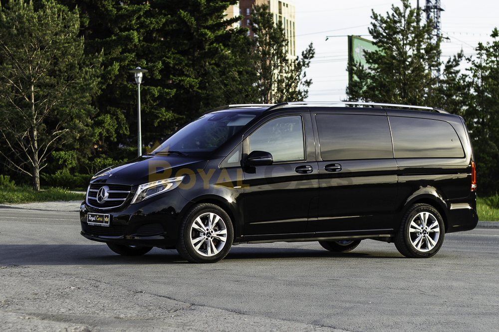 Mercedes-Benz V-classe
