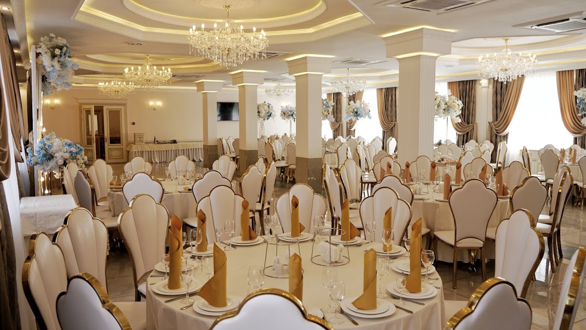 Mironov Hall  — Свадьба