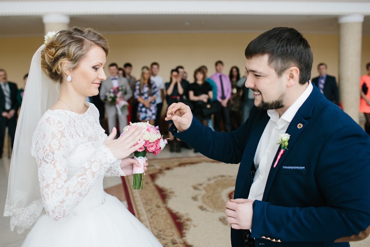 Свадьба Виталика и Светланы 14.02.15