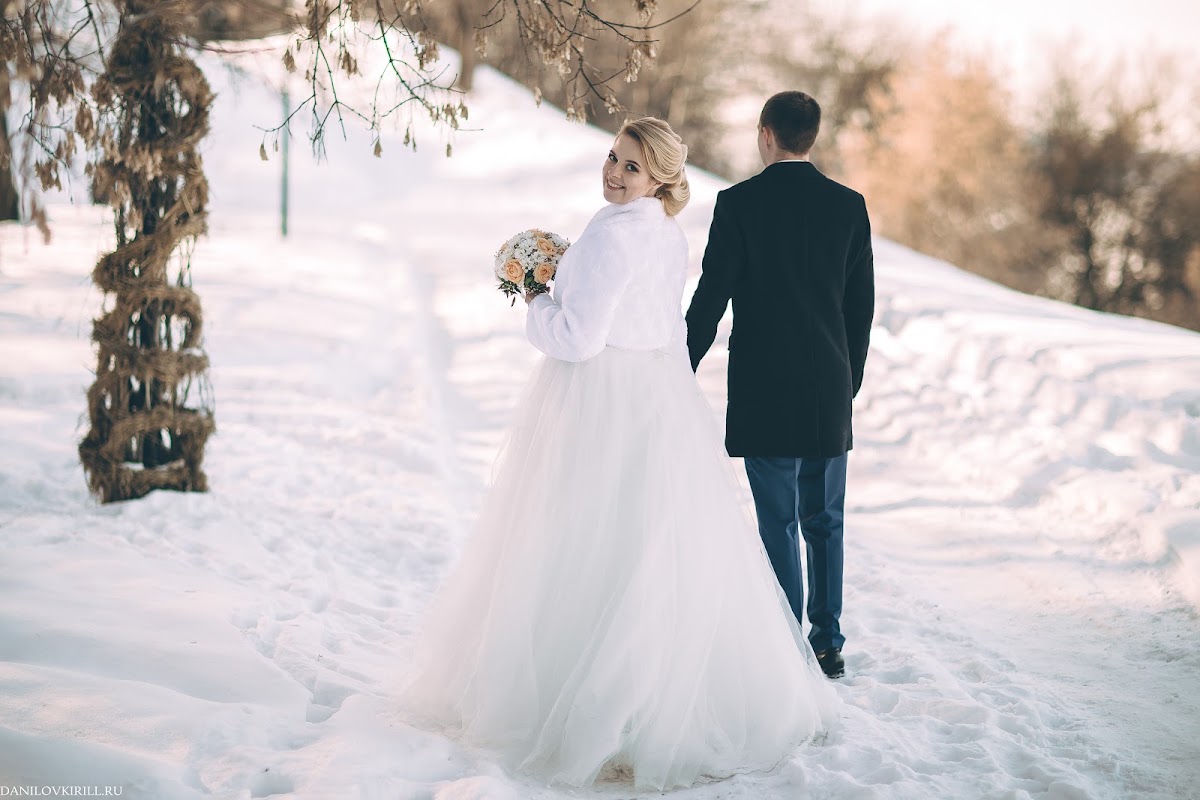 Елена и Дмитрий