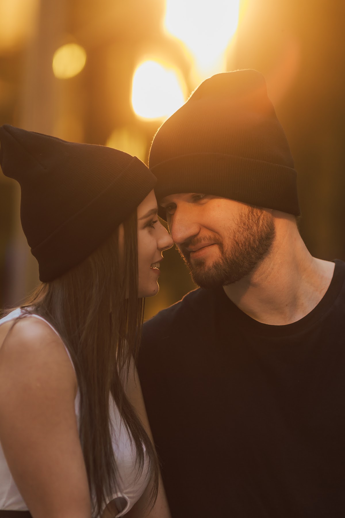 Портфолио: Love story