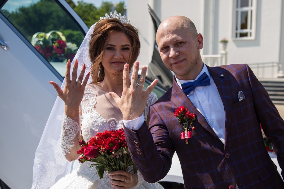 Алена и Павел