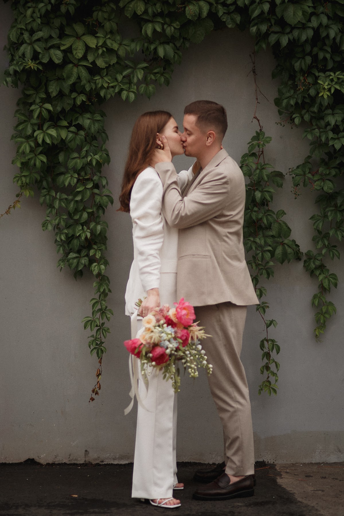 Портфолио: Love story