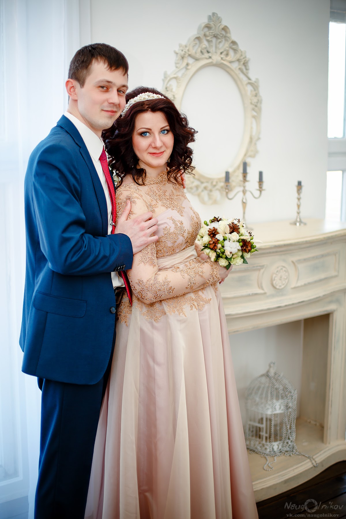Екатерина и Михаил
