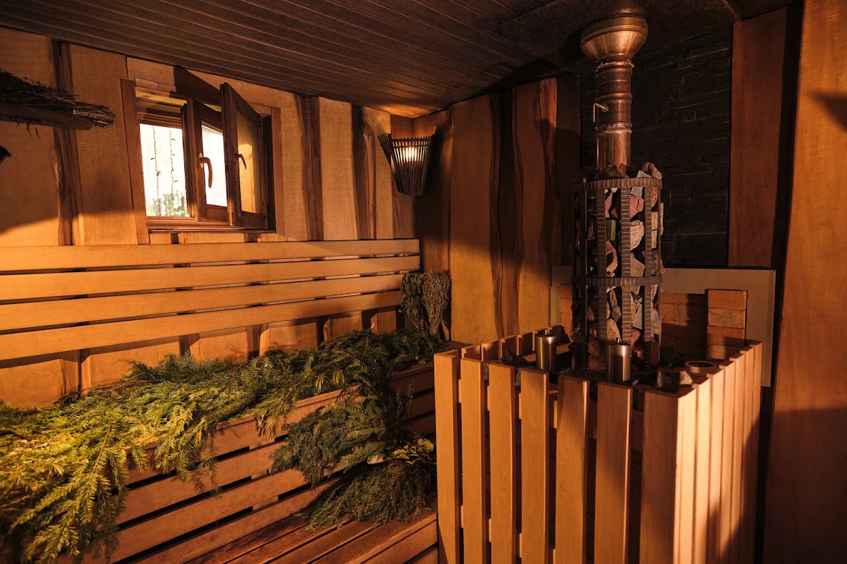 Загородный отель Horseka Resort