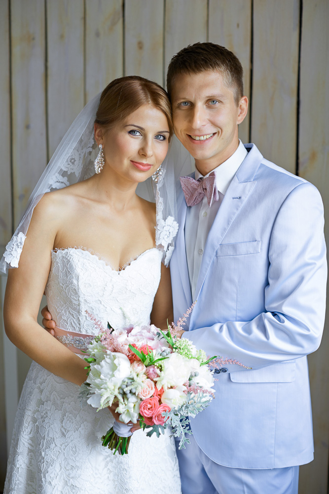 Свадебный отчёт