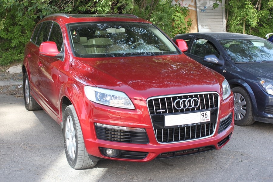 Audi Q7