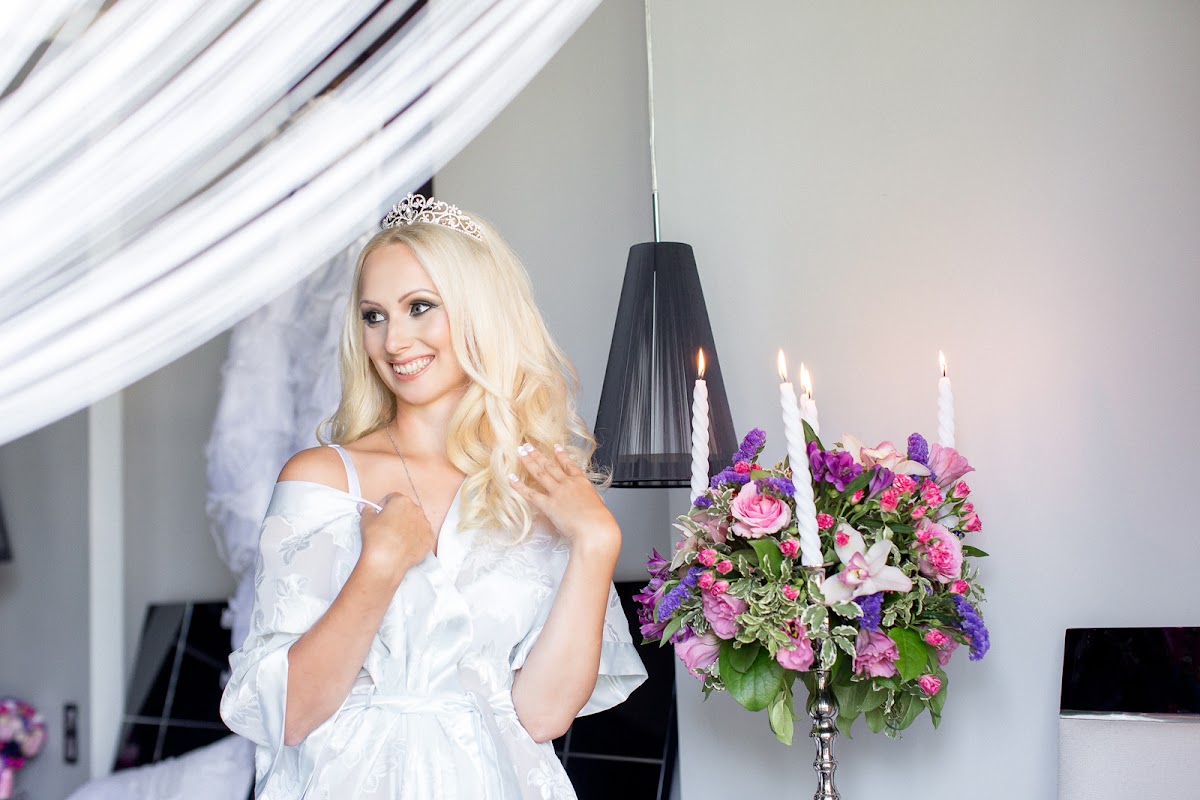 Анна  и Алексей